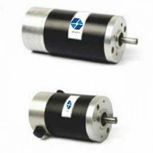 Brush DC Motor Series