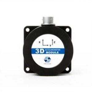 Current Type Triaxial Acceleration Sensor