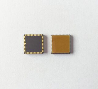 High Performance North Seeking MEMS Gyroscope