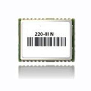High Precision Dual-System High-Performance GNSS Module