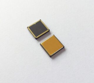 High Precision Navigation MEMS Gyroscope