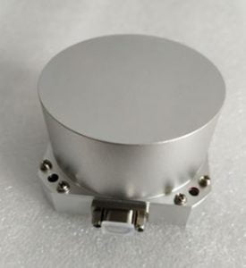 High Precision Three Axis Quartz Accelerometer 