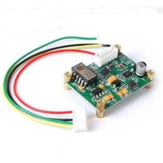 Low Cost Digital Output Type Two Axis Tilt Sensor