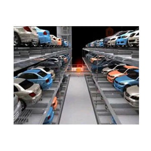 Plane Mobile Garage