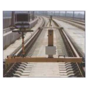 Railroad Track Inertial Survey System