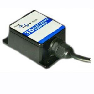 Six-Axis High-Precision Electronic Compass