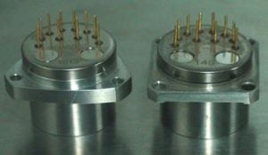Small Size Quartz Accelerometer For Aerospace