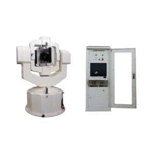 Three Axis Rate Postion Turntable