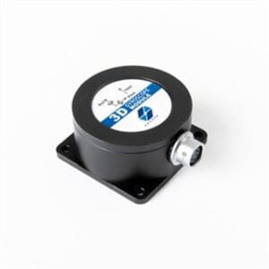 Two Axis Digital Output Tilt Sensor