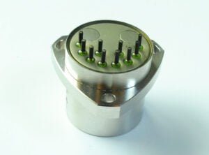 Wide Range Quartz Accelerometer (±70g)