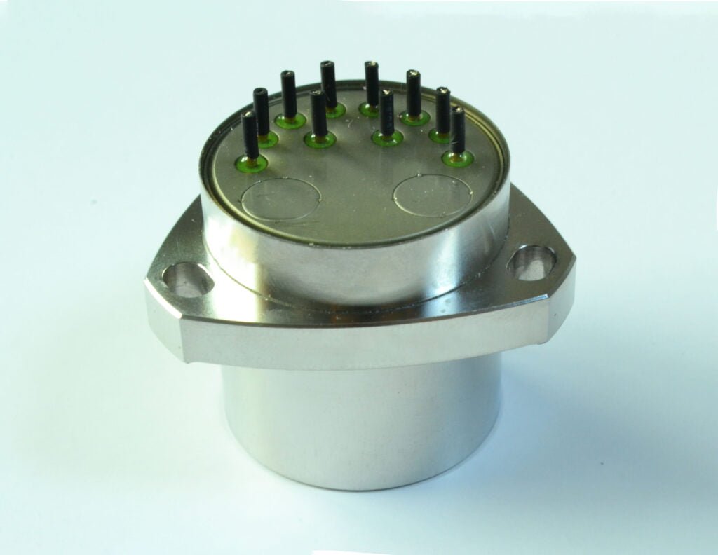 Wide Range Quartz Accelerometer (±70g)