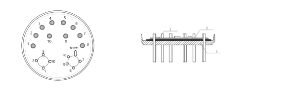 Dimension Of Accelerometer
