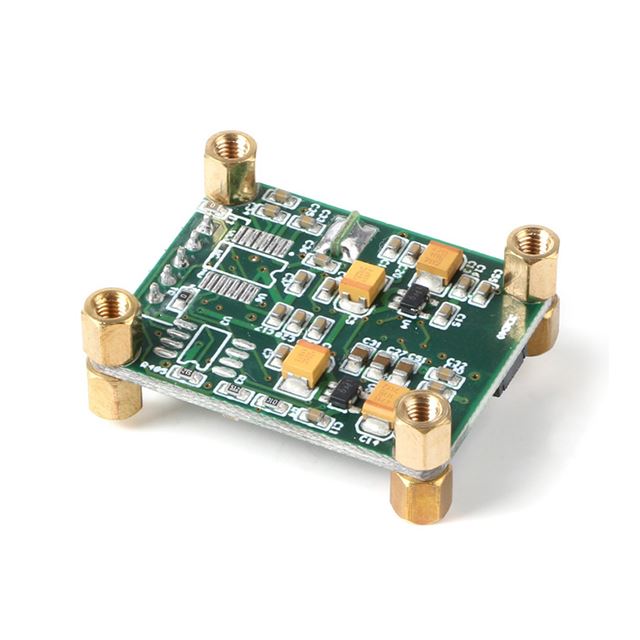 40° Tilt Compensation - 3D Electronic Compass (Single Board)
