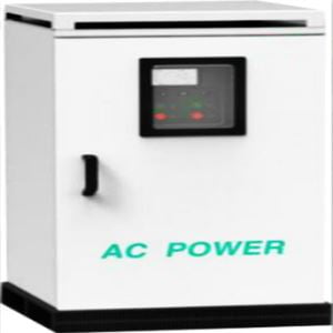 Solid-State GPU 400Hz Frequency Converter