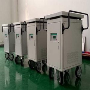 DC Ground Power Unit