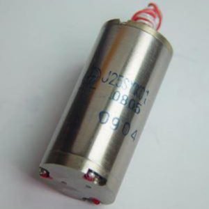 DC Permanent Magnet Servo Motor