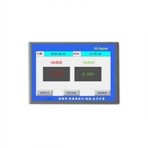 Tilt Display Instrument