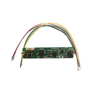 Digital Type Full Attitude 3D Electronic Compass