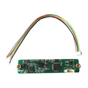 Digital Type Full Attitude 3D Electronic Compass for Individual combat equipment