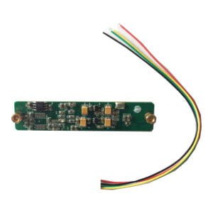 Digital Type Full Attitude 3D Electronic Compass for Low AGV car