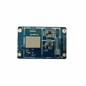 Full System Satellite – Based Enhanced Positioning Board