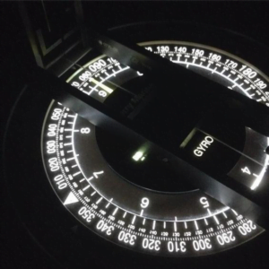 Application of Gyroscope in Electronic Compass