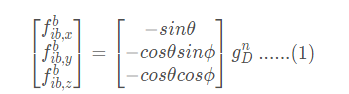 DCM matrix