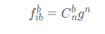 the relationship between gravity and the specific force (acceleration) of the accelerometer