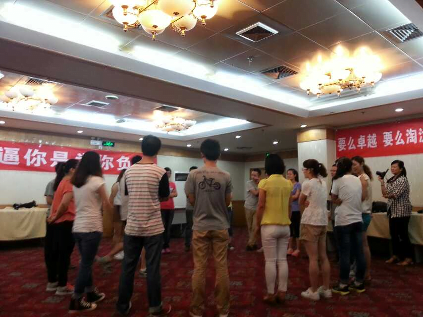 Join Sunny's Wonderful Team Building Activities