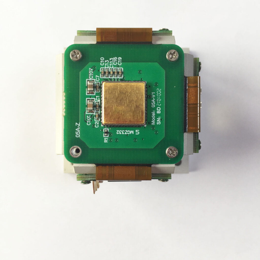 Low-cost Attitude-control MEMS IMU