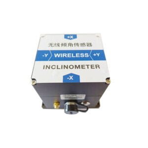 High Precision Wireless Transmission Tilt Sensor