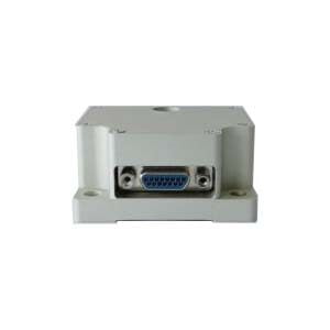 High Precision Stable-control 2 axis MEMS Gyro