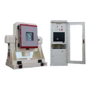 Dual-axis Temperature Control Turntable