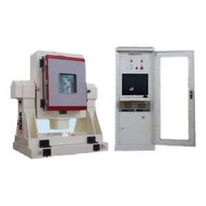 Dual-axis Temperature Control Turntable