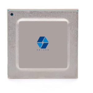 Integrated Dual Processor Core CPU
