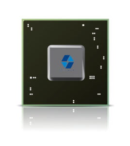 Low Power Consumption CPU