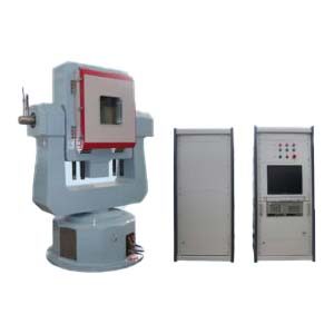 Three axis Temperature Control Turntable