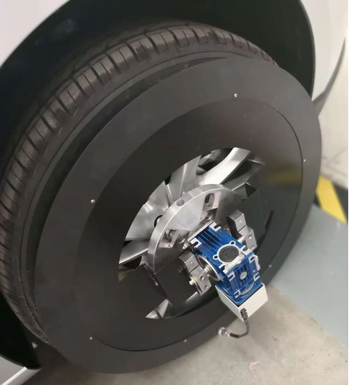 Ericco Gyro Application of Tilt Sensor in Vehicle Fourwheel Positioning