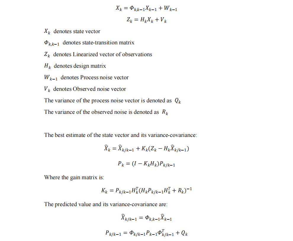 Performance Analysis of GNSS RTK Timing-equation