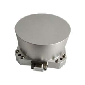 Fig.3 A Triaxial Quartz Accelerometer