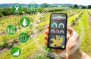 Precision Agriculture With The Help Of Gnss