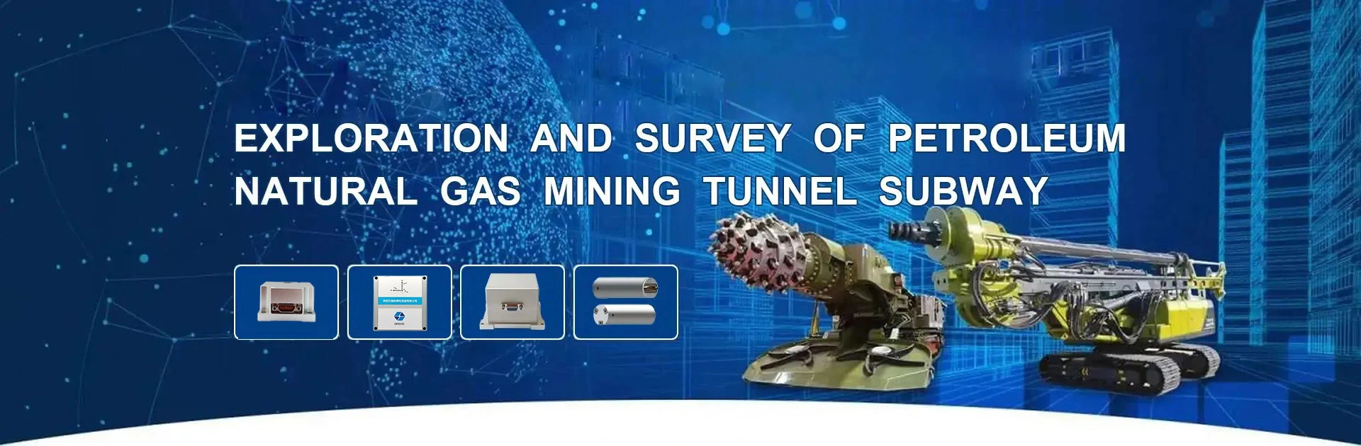 Ericco Exploration And Survey Of Petroleum Natural Gas Mining Tunnel Subway Banner002 11zon 11zon