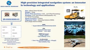 Low Cost ≠ Low Precision Single Antenna Integrated Navigation System Unlocks Cost Effective Navigati