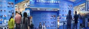 Ordos International Coal Expo Second Day Hot Products Direct Hit