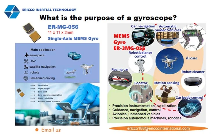 What Are The Different Uses Of Mems Gyroscopes What Are The Different Uses Of Mems Gyroscopes
