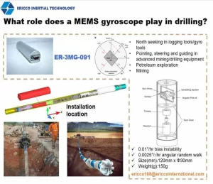 How Does Mems Gyro Reshape The Core Perception Of Drilling