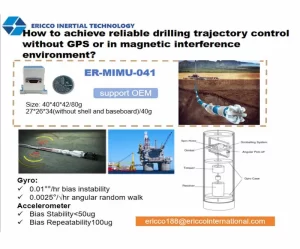 How To Achieve Reliable Drilling Trajectory Control Without Gps Or In Magnetic Interference Environm