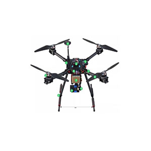Er Tuav 3 Small Multi Rotor Payload Drone
