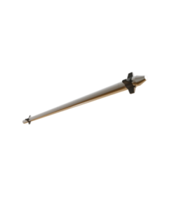 Dual System Trajectory Surveying Device For Mining