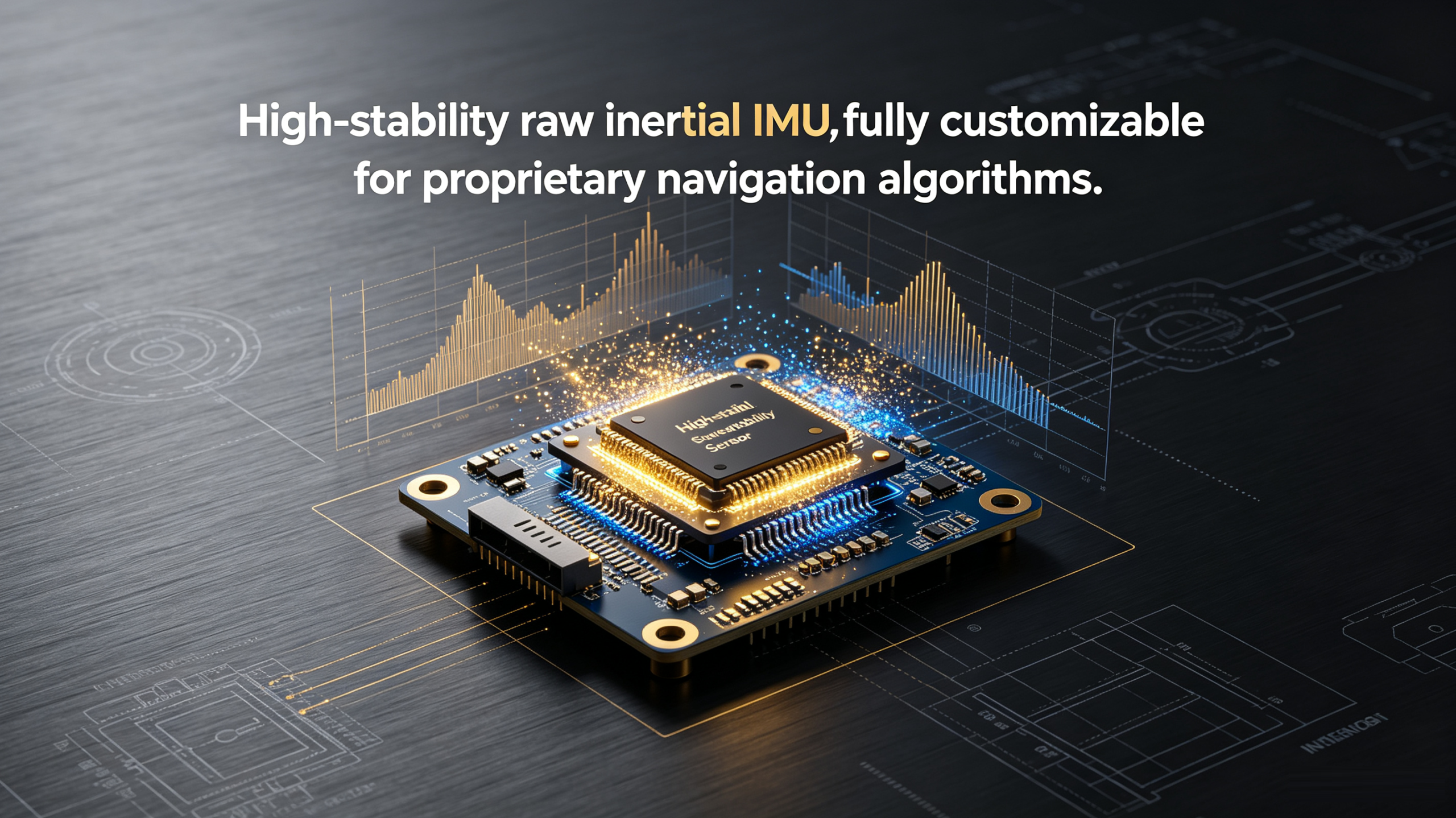 AHRS vs IMU: What's the Difference and Which One Does Your Application Need? | ERICCO